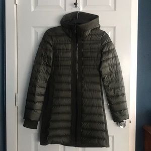 Nike Aeroloft Down Parka Women’s XS